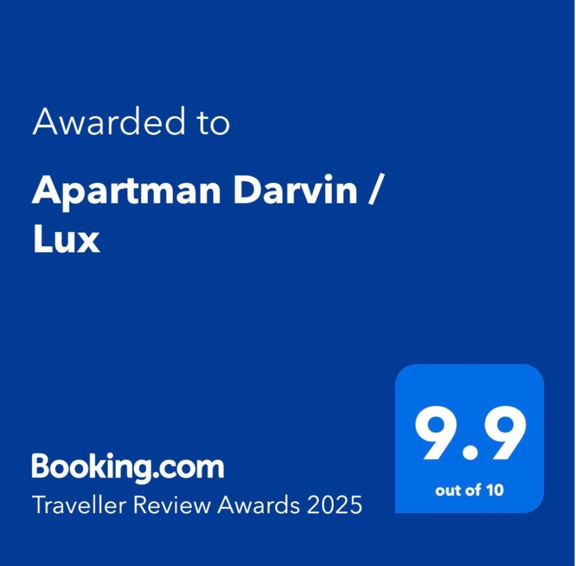 Apartman Darvin / Lux Белград Экстерьер фото